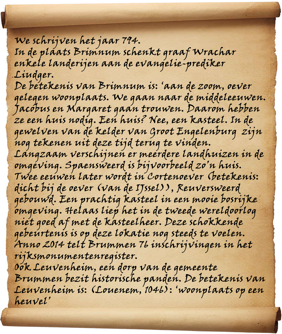 tekst